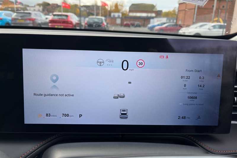 Used MG MG HS 2025 for sale - 76852814: Photo 20