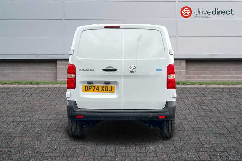 Used Vauxhall Vivaro 2024 for sale - 77348729: Photo 4