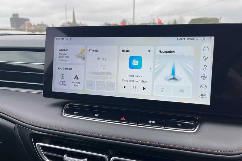 Used MG MG HS 2024 for sale - 77473889: Photo 17