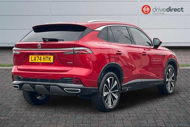 Used MG MG HS 2024 for sale - 77473889: Photo 3