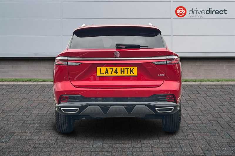 Used MG MG HS 2024 for sale - 77473889: Photo 4