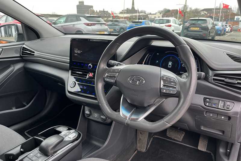 Used Hyundai IONIQ 2021 for sale - 78174821: Photo 13