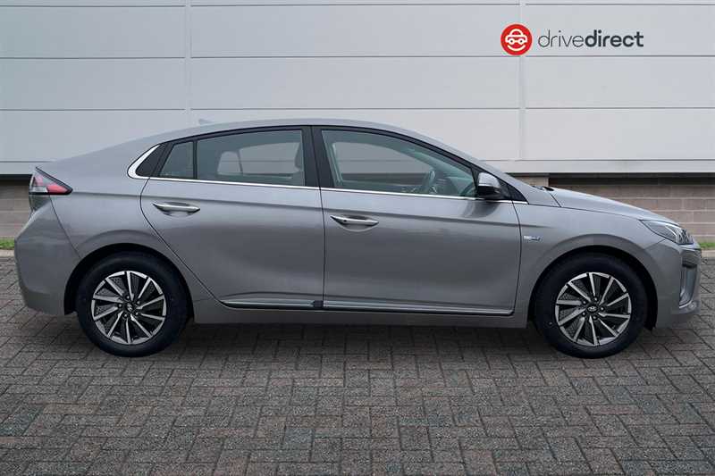 Used Hyundai IONIQ 2021 for sale - 78174821: Photo 2