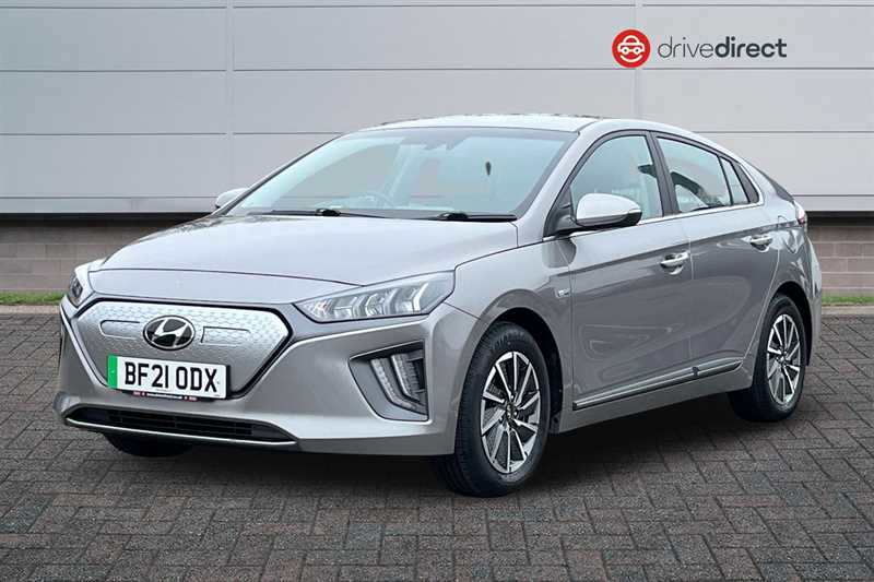 Used Hyundai IONIQ 2021 for sale - 78174821: Photo 7