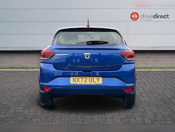 Used Dacia Sandero 2022 for sale - 76489505: Photo