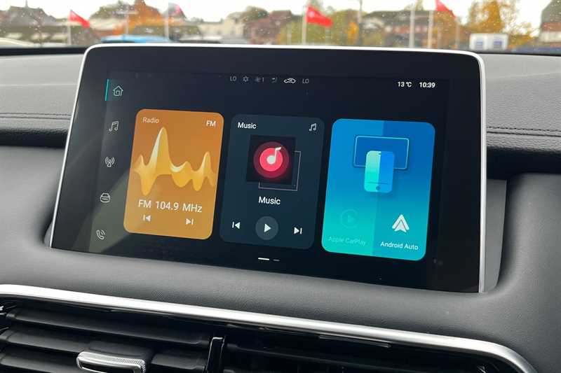 Used MG MG HS 2024 for sale - 76524313: Photo 17