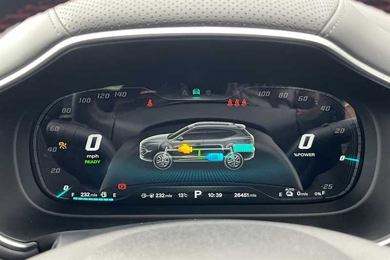 Used MG MG HS 2024 for sale - 76524313: Photo 20