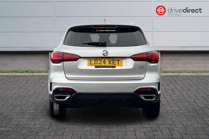 Used MG MG HS 2024 for sale - 76524313: Photo 4