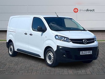 Used Vauxhall Vivaro 2023 for sale - 78563570: Photo