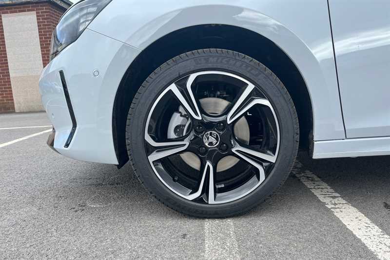 Used Vauxhall Corsa 2025 for sale - 77801602: Photo 9