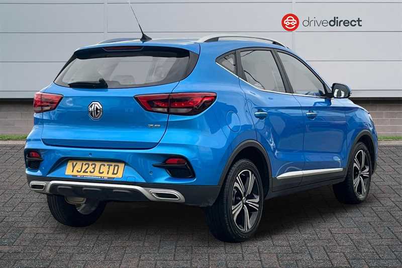 Used MG MG ZS 2023 for sale - 77944564: Photo 3