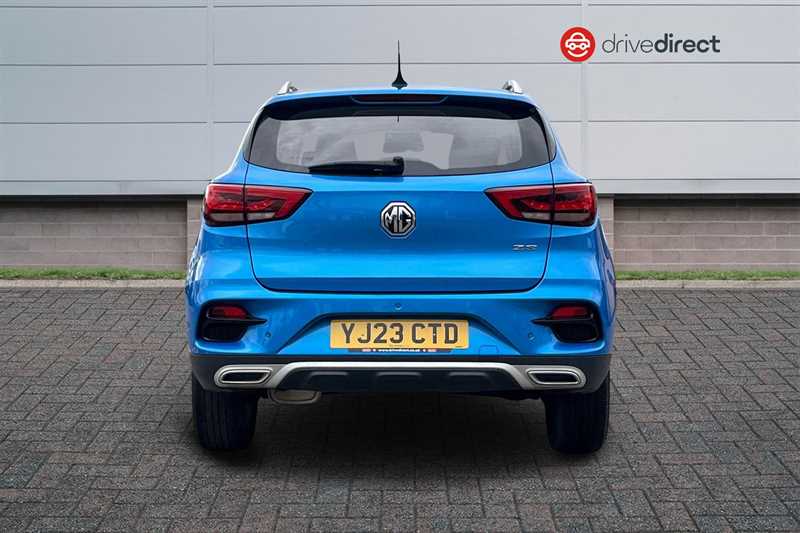 Used MG MG ZS 2023 for sale - 77944564: Photo 4