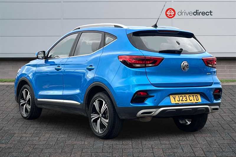 Used MG MG ZS 2023 for sale - 77944564: Photo 5