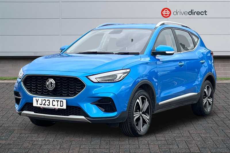 Used MG MG ZS 2023 for sale - 77944564: Photo 7