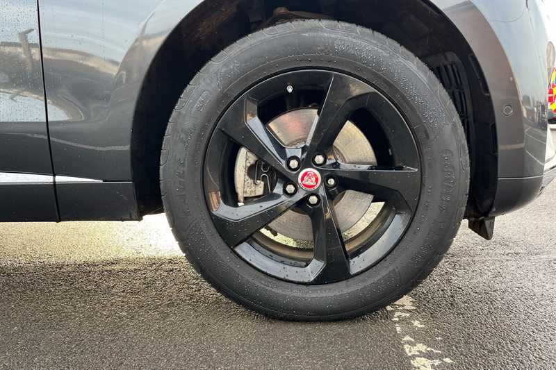 Used Jaguar F-Pace 2021 for sale - 76857553: Photo 10