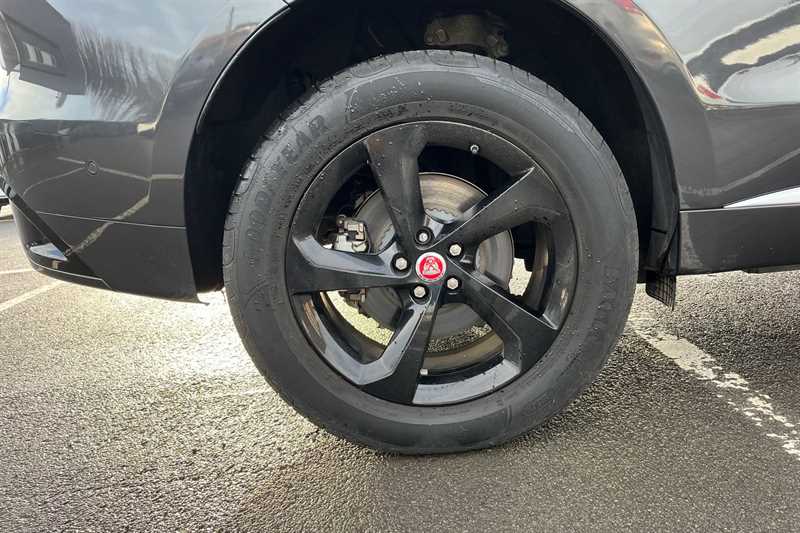 Used Jaguar F-Pace 2021 for sale - 76857553: Photo 11