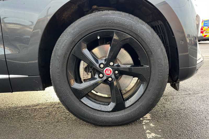 Used Jaguar F-Pace 2021 for sale - 76857553: Photo 12