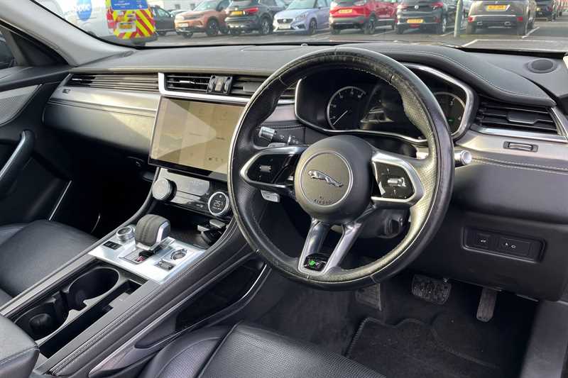 Used Jaguar F-Pace 2021 for sale - 76857553: Photo 13