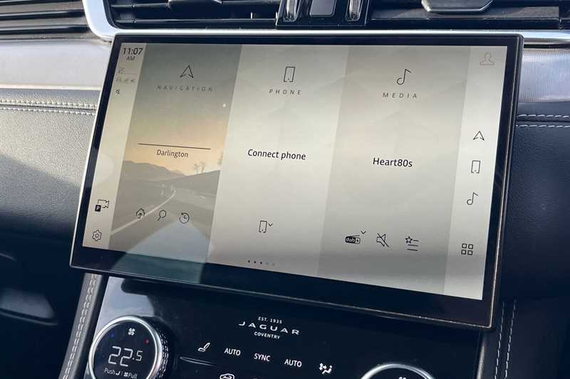 Used Jaguar F-Pace 2021 for sale - 76857553: Photo 17