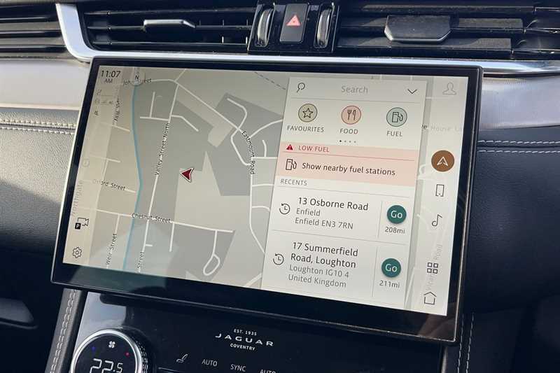 Used Jaguar F-Pace 2021 for sale - 76857553: Photo 18