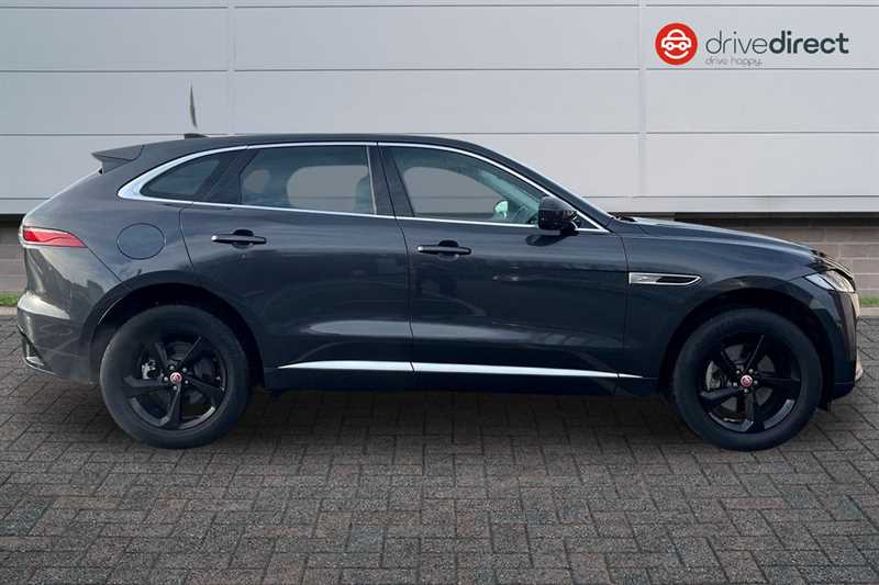 Used Jaguar F-Pace 2021 for sale - 76857553: Photo 2