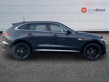 Used Jaguar F-Pace 2021 for sale - 76857553: Photo