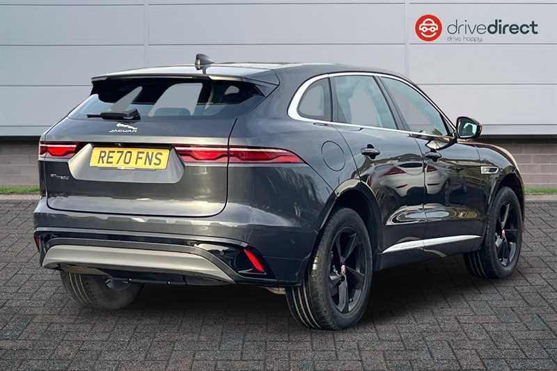 Used Jaguar F-Pace 2021 for sale - 76857553: Photo 3