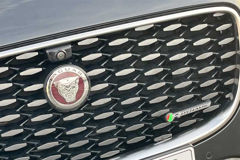 Used Jaguar F-Pace 2021 for sale - 76857553: Photo 30