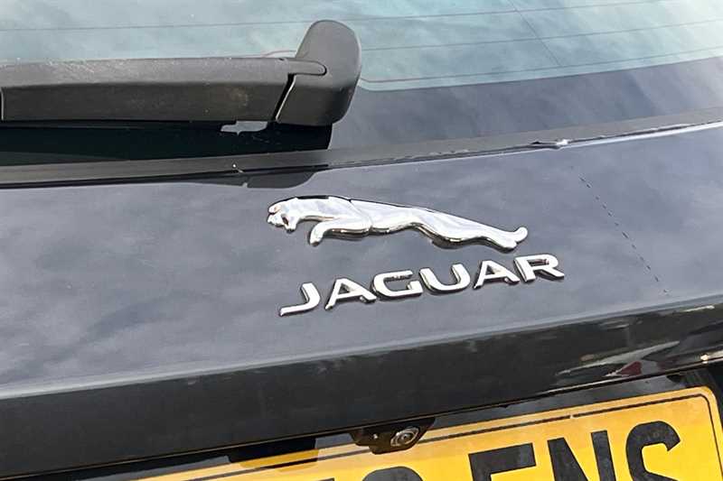 Used Jaguar F-Pace 2021 for sale - 76857553: Photo 36