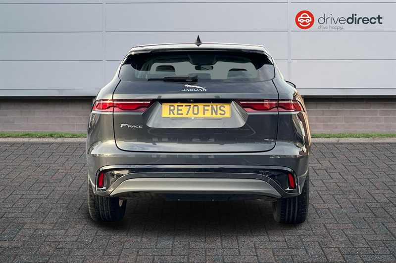 Used Jaguar F-Pace 2021 for sale - 76857553: Photo 4