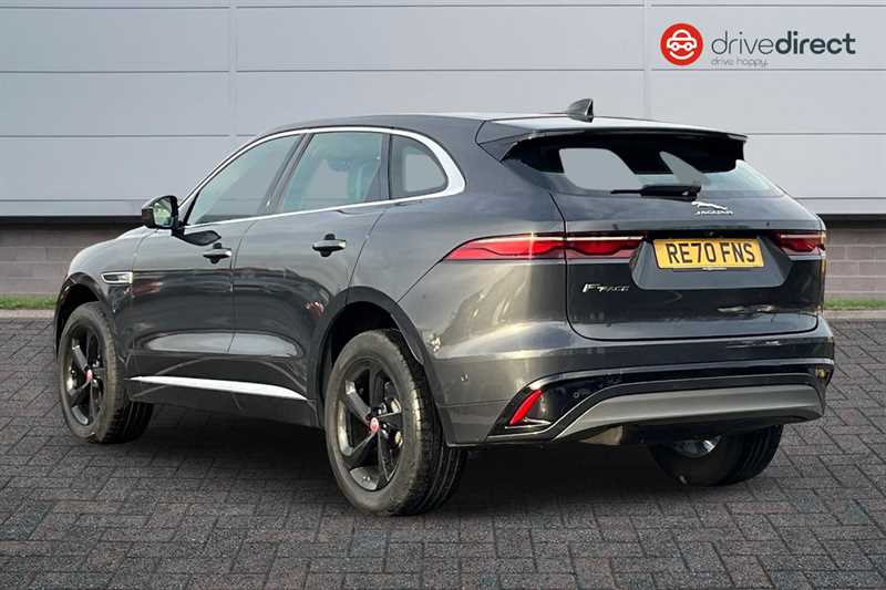 Used Jaguar F-Pace 2021 for sale - 76857553: Photo 5