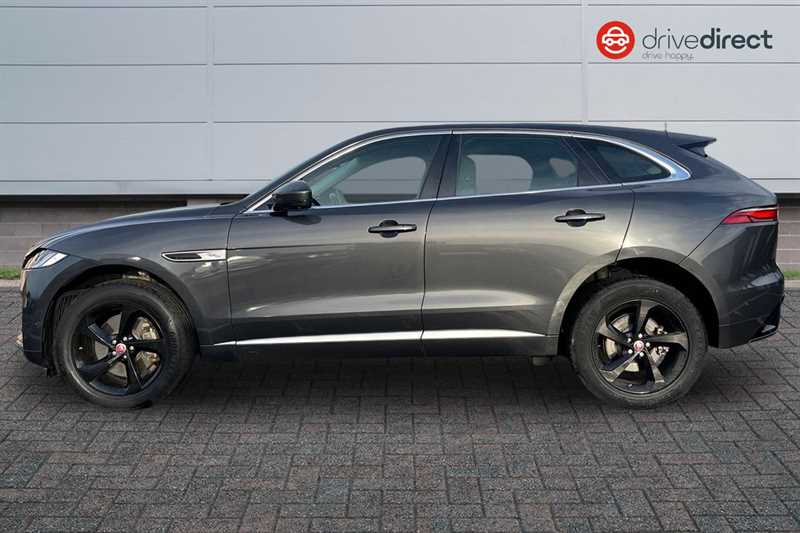 Used Jaguar F-Pace 2021 for sale - 76857553: Photo 6