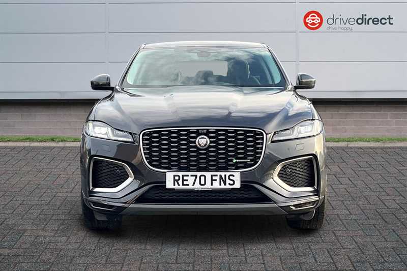 Used Jaguar F-Pace 2021 for sale - 76857553: Photo 8