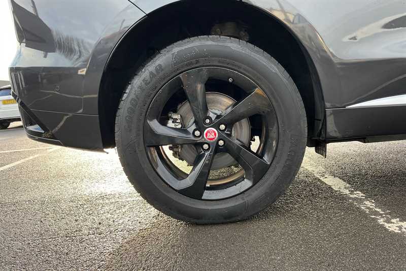 Used Jaguar F-Pace 2021 for sale - 76857553: Photo 9