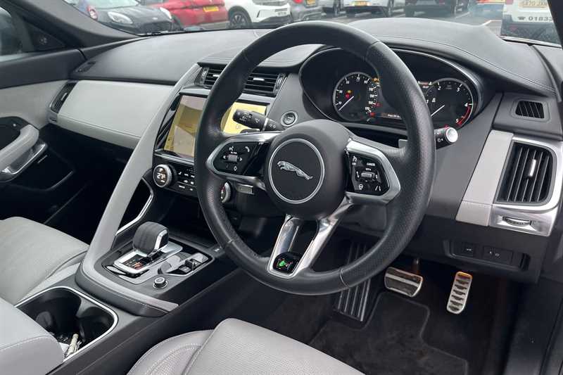 Used Jaguar E-Pace 2022 for sale - 77309302: Photo 13