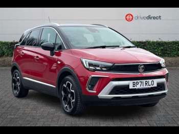 2022 - 1.2 Turbo Ultimate SUV 5dr Petrol Auto Euro 6 (s/s) (130 ps)