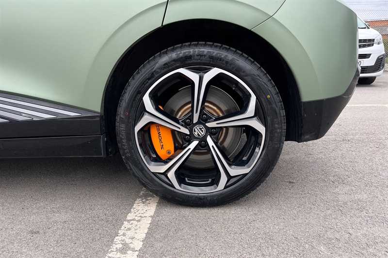 Used MG MG4 2023 for sale - 78189199: Photo 10