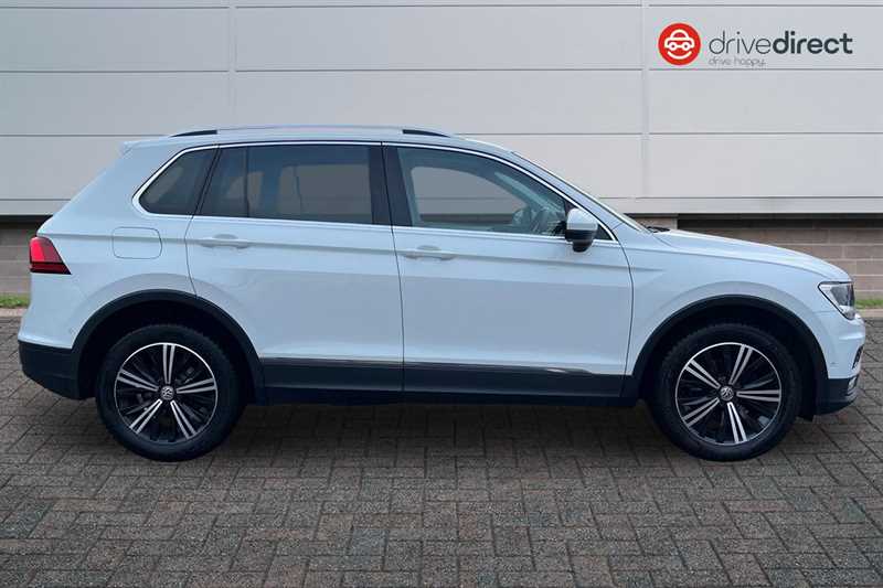 Used Volkswagen Tiguan 2017 for sale - 77362276: Photo 2