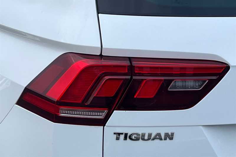Used Volkswagen Tiguan 2017 for sale - 77362276: Photo 31