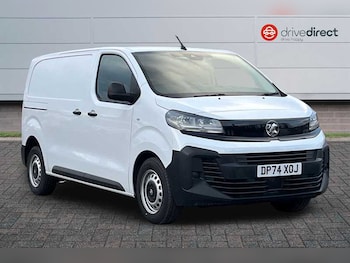 Vauxhall Vivaro feature image