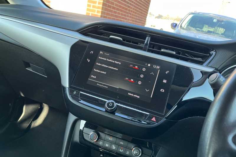 Used Vauxhall Corsa 2020 for sale - 77811587: Photo 14