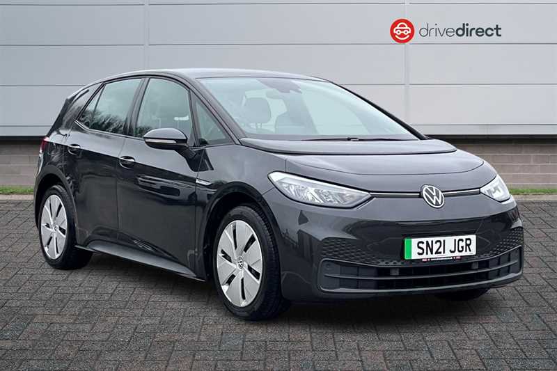 Used Volkswagen ID.3 2021 for sale - 78142696: Photo 1