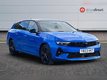 2023 - 1.2 Turbo 130 GS 5dr