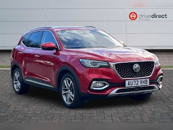 MG MG HS feature image