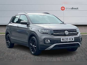 Used Volkswagen T-Cross 2020 for sale - 79681833: Photo