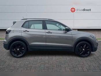 Used Volkswagen T-Cross 2020 for sale - 79681833: Photo