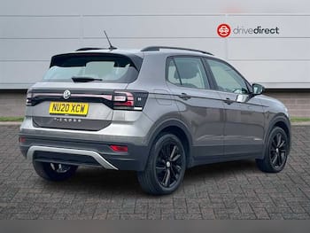 Used Volkswagen T-Cross 2020 for sale - 79681833: Photo