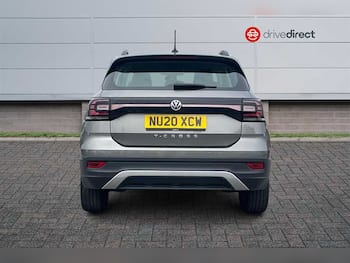 Used Volkswagen T-Cross 2020 for sale - 79681833: Photo