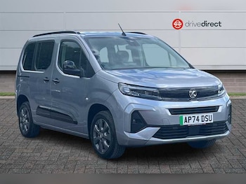 Used Vauxhall Combo Life Electric 2025 for sale - 78708340: Photo