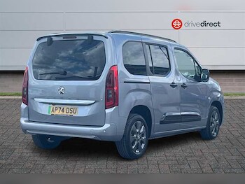 Used Vauxhall Combo Life Electric 2025 for sale - 78708340: Photo